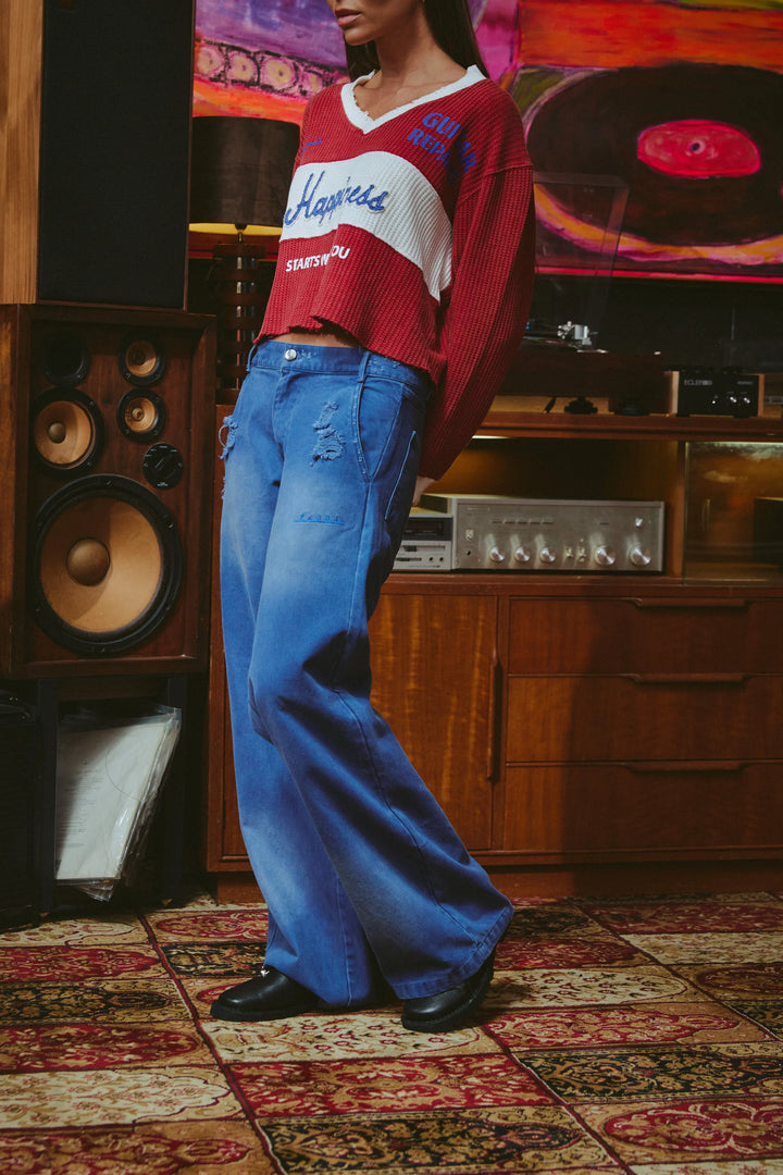 Sabbi Sloppy Joe Trouser