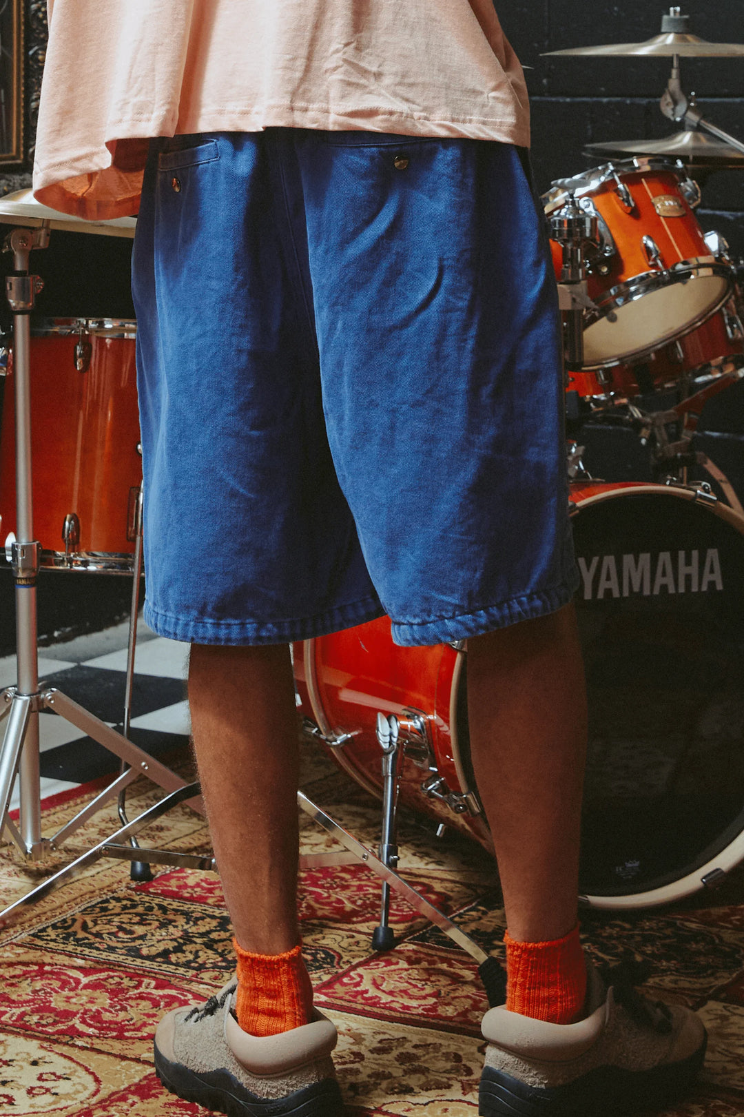 Sabbi Tool Box Unisex Jorts