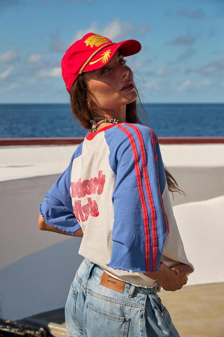 The Margie Research Group Cap - Red