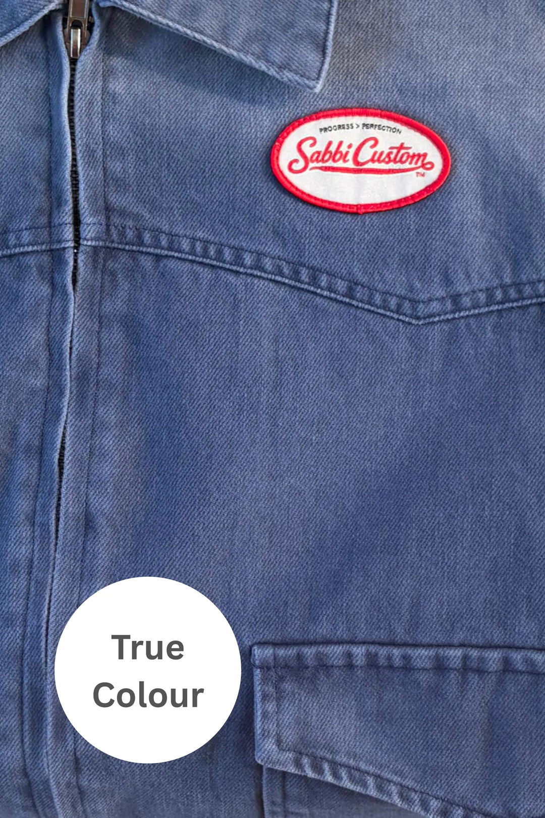 Sabbi Greased Lightning Jacket