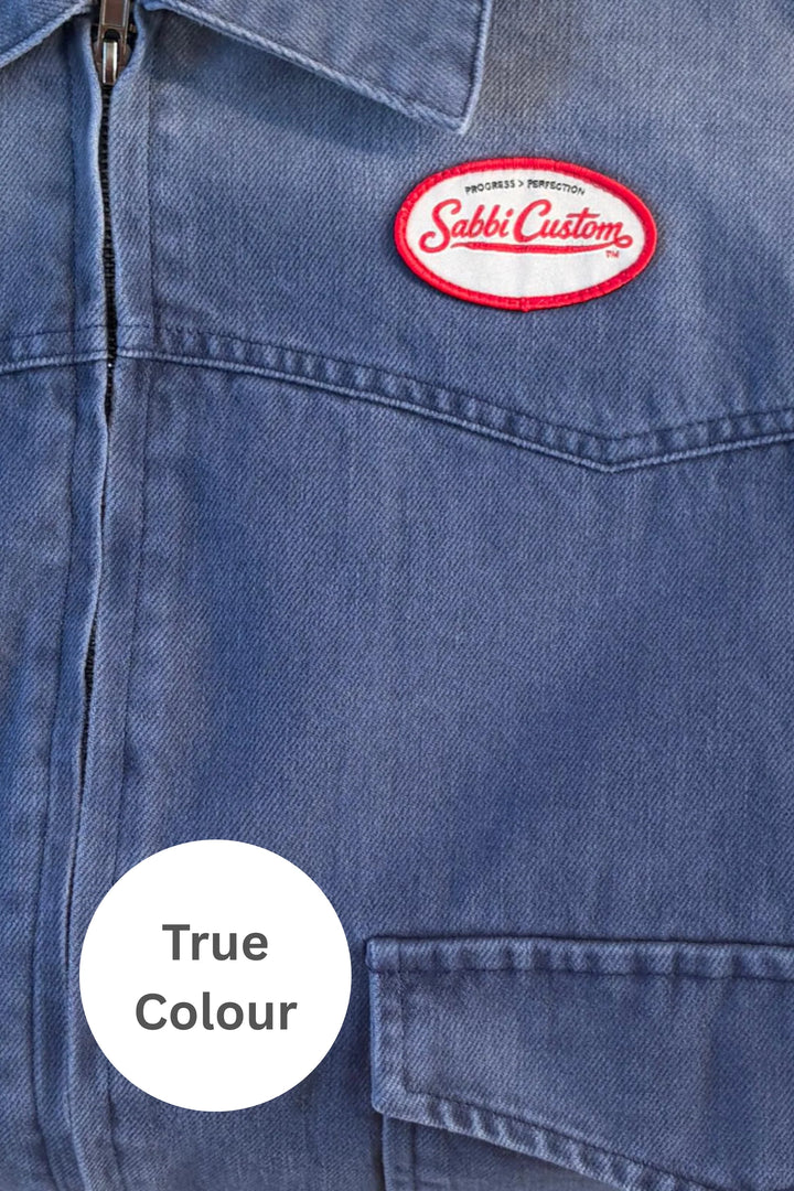 Sabbi Greased Lightning Jacket