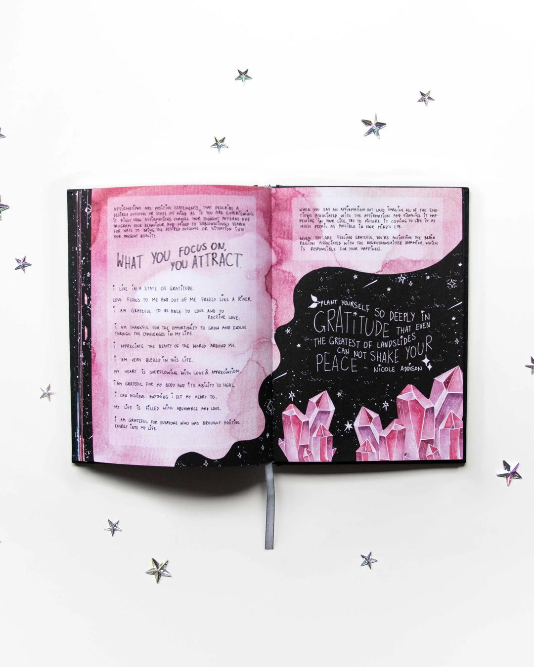 A Journey Within - By Dreamy Moons - Meadow Collectivejournal