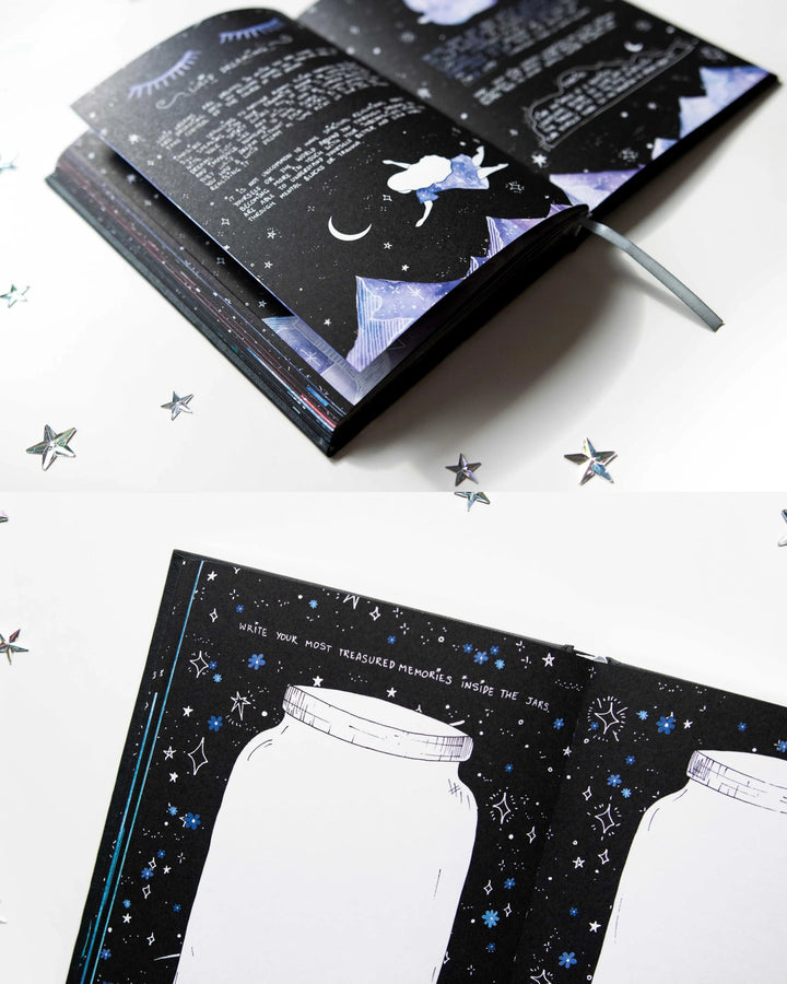 A Journey Within - By Dreamy Moons - Meadow Collectivejournal