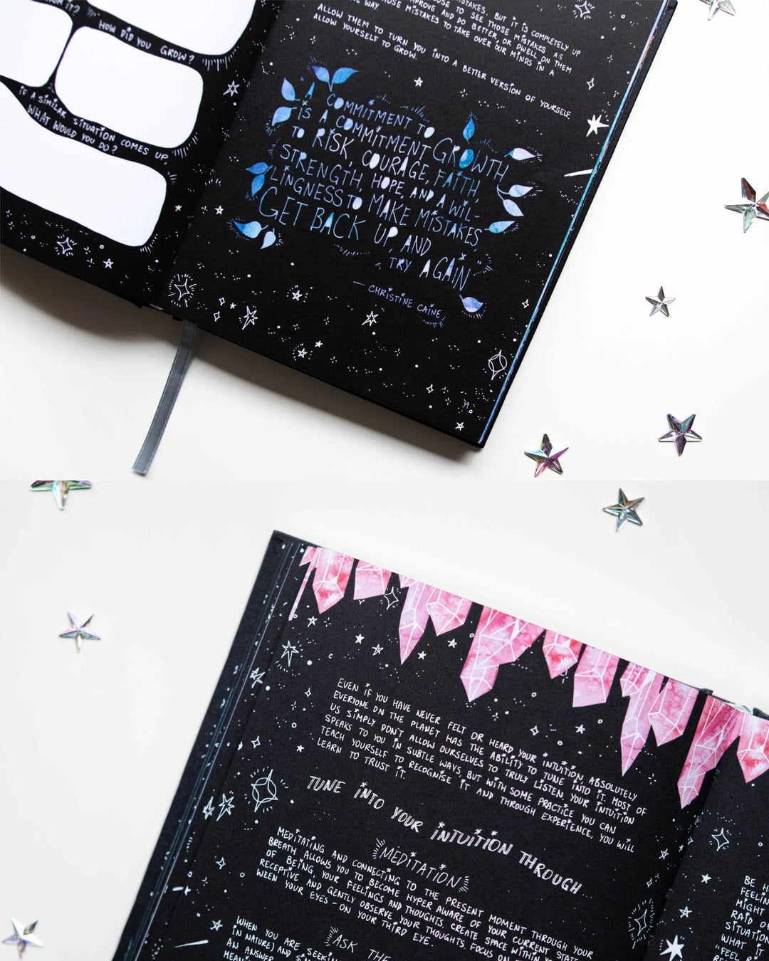 A Journey Within - By Dreamy Moons - Meadow Collectivejournal