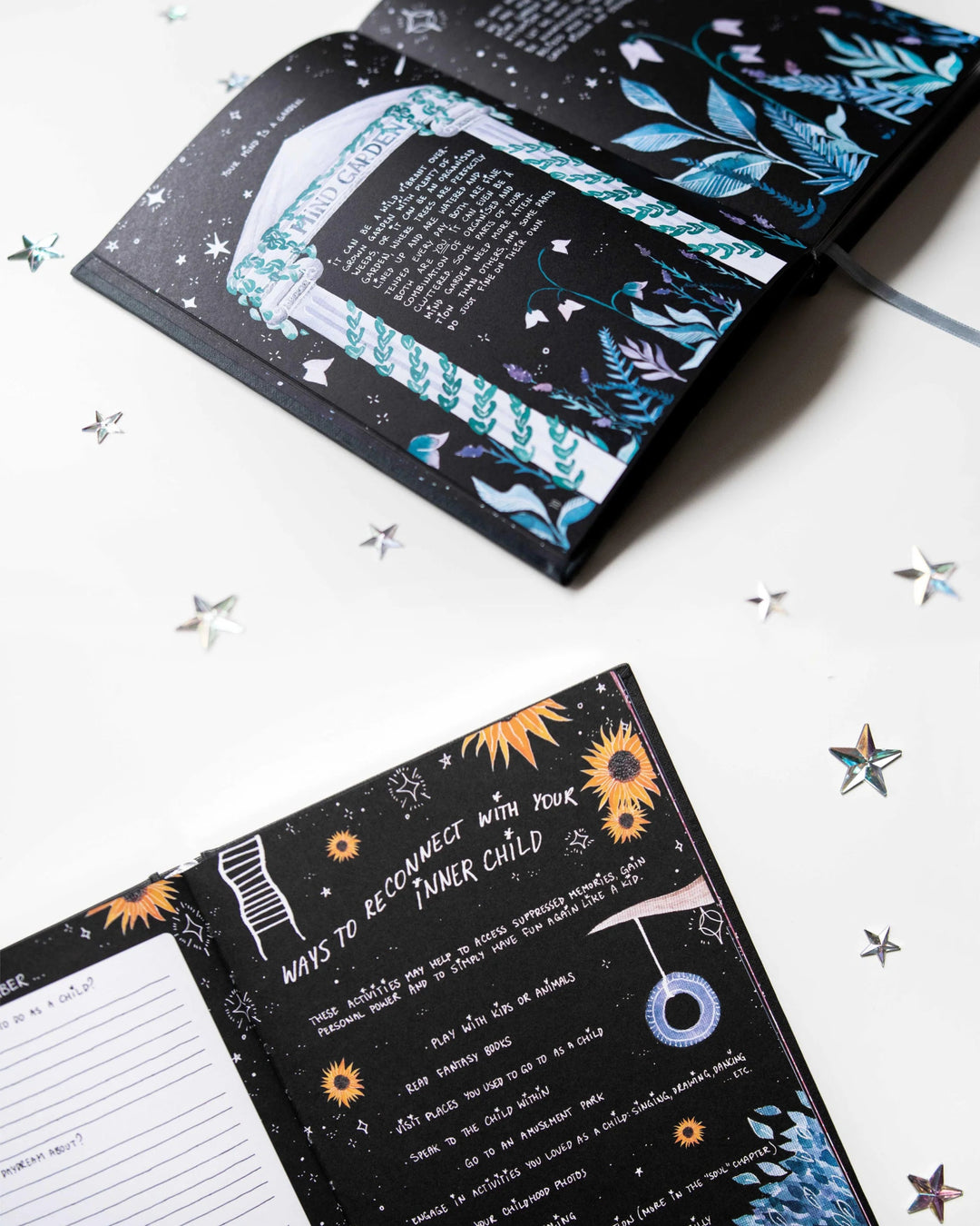 A Journey Within - By Dreamy Moons - Meadow Collectivejournal