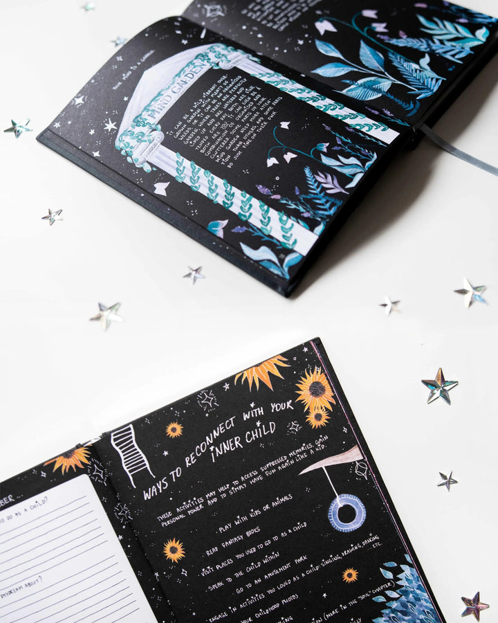 A Journey Within - By Dreamy Moons - Meadow Collectivejournal