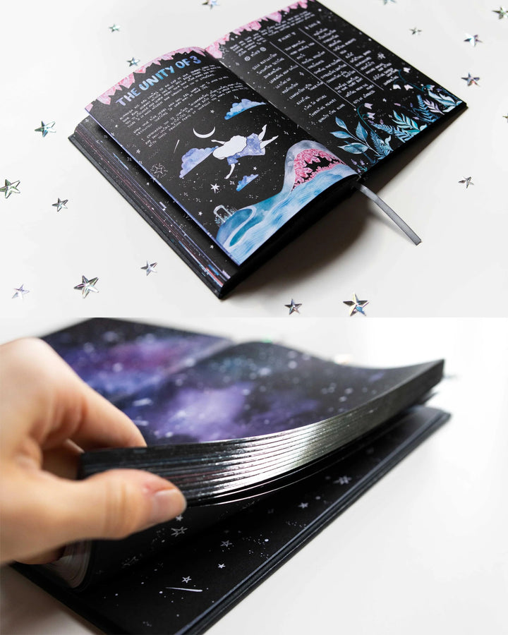 A Journey Within - By Dreamy Moons - Meadow Collectivejournal