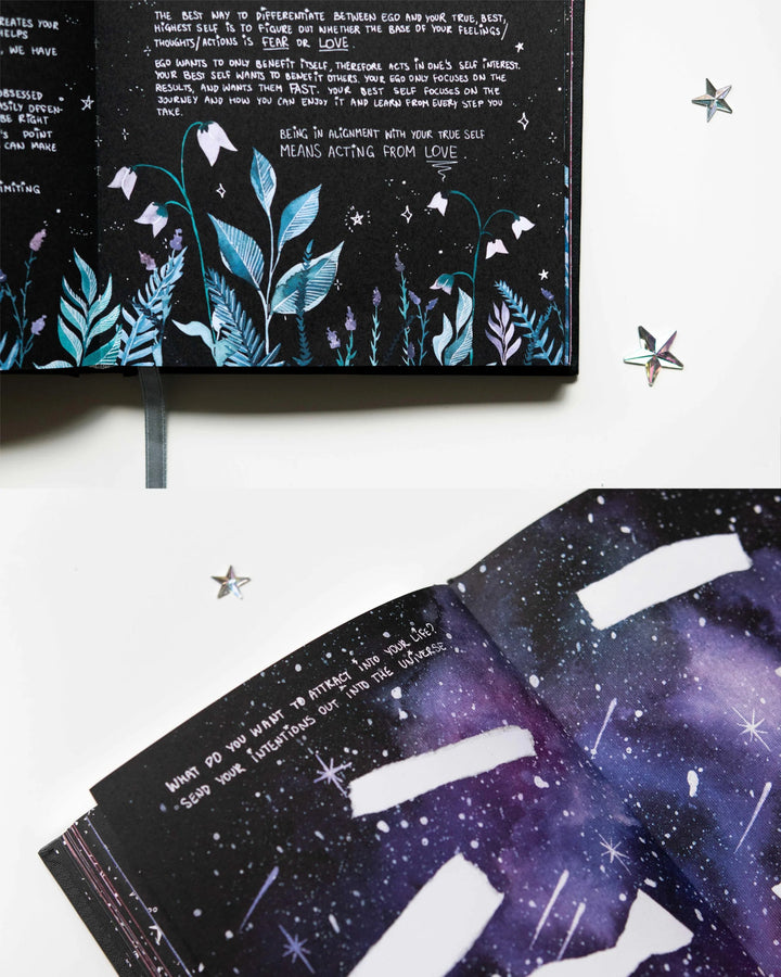 A Journey Within - By Dreamy Moons - Meadow Collectivejournal