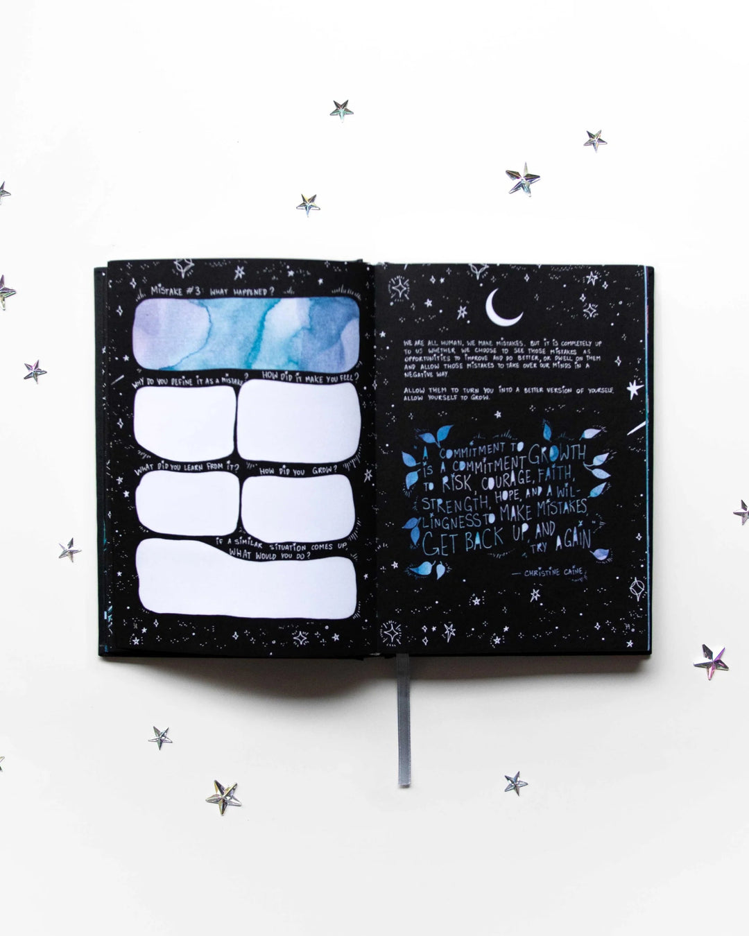 A Journey Within - By Dreamy Moons - Meadow Collectivejournal