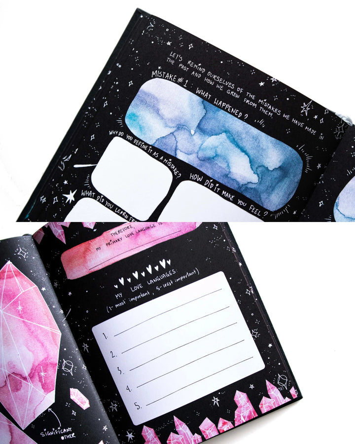 A Journey Within - By Dreamy Moons - Meadow Collectivejournal