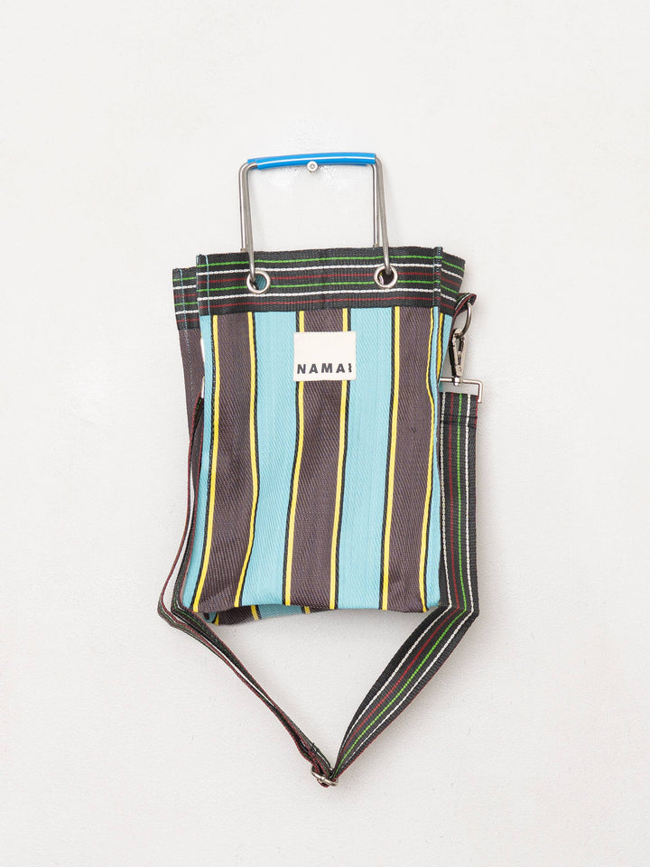 The Goa Mini Market Recycled Nylon Tote Bag - Pool Boy