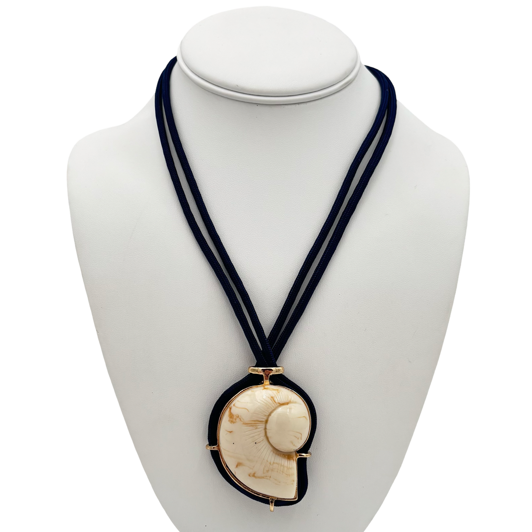 Shelly Necklaces