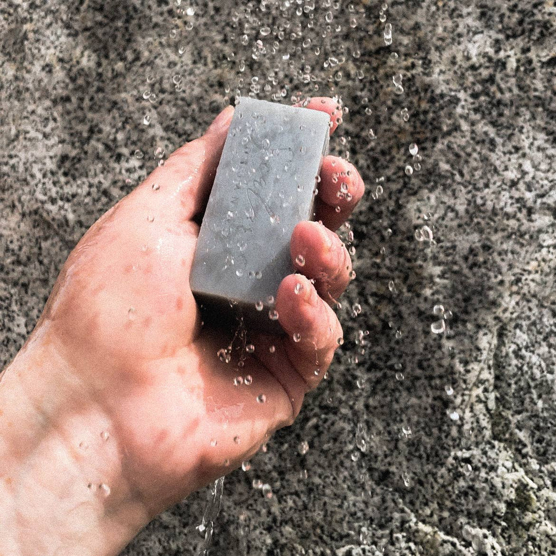 Activated Charcoal Soap - Meadow Collectivefacial soap