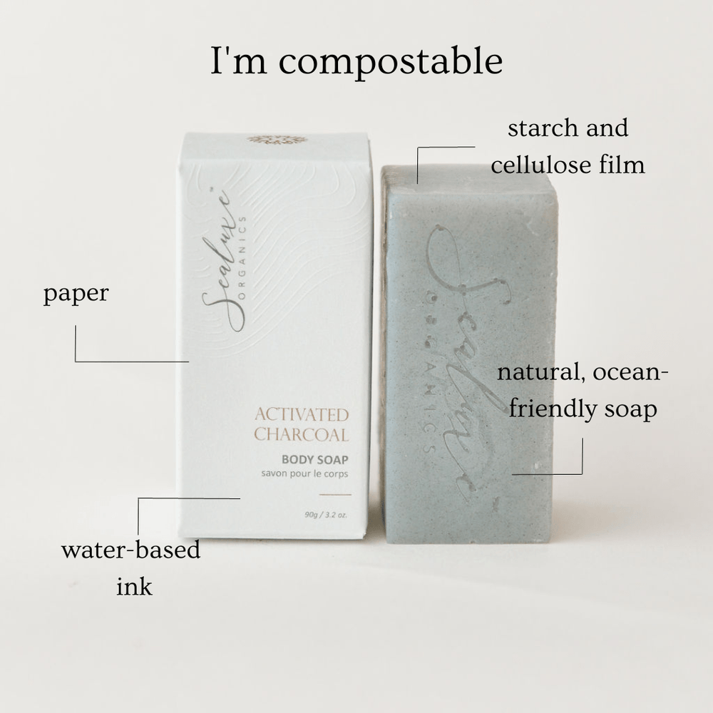 Activated Charcoal Soap - Meadow Collectivefacial soap