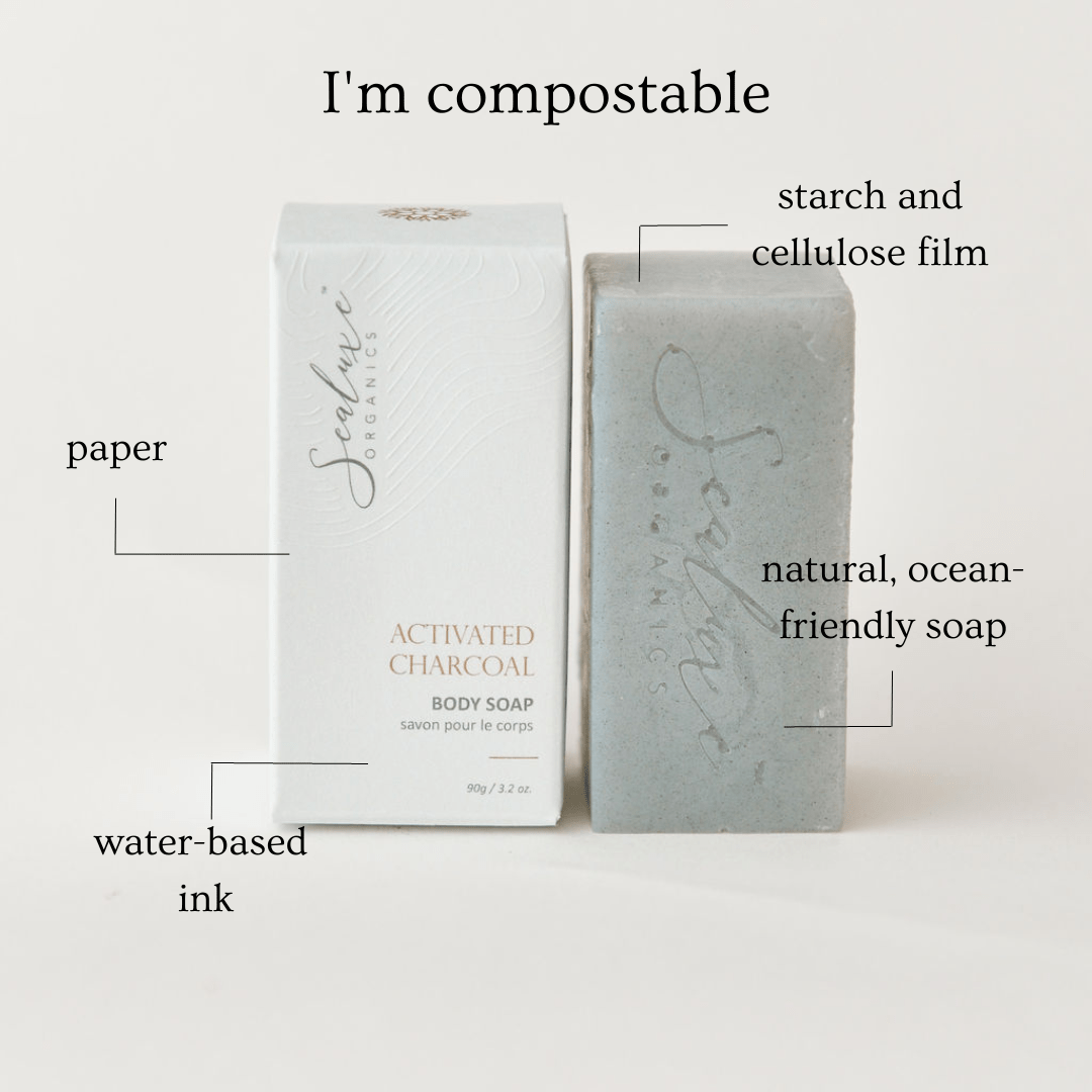 Activated Charcoal Soap - Meadow Collectivefacial soap