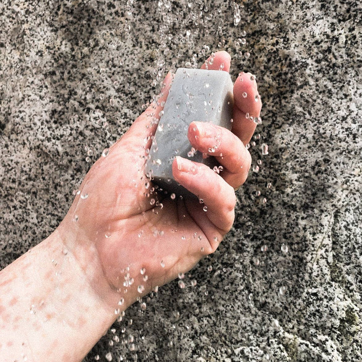 Activated Charcoal Soap - Meadow Collectivefacial soap