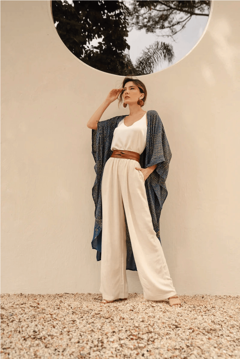 ADA Wrap Belt - Whiskey - Meadow Collectiveleather belt