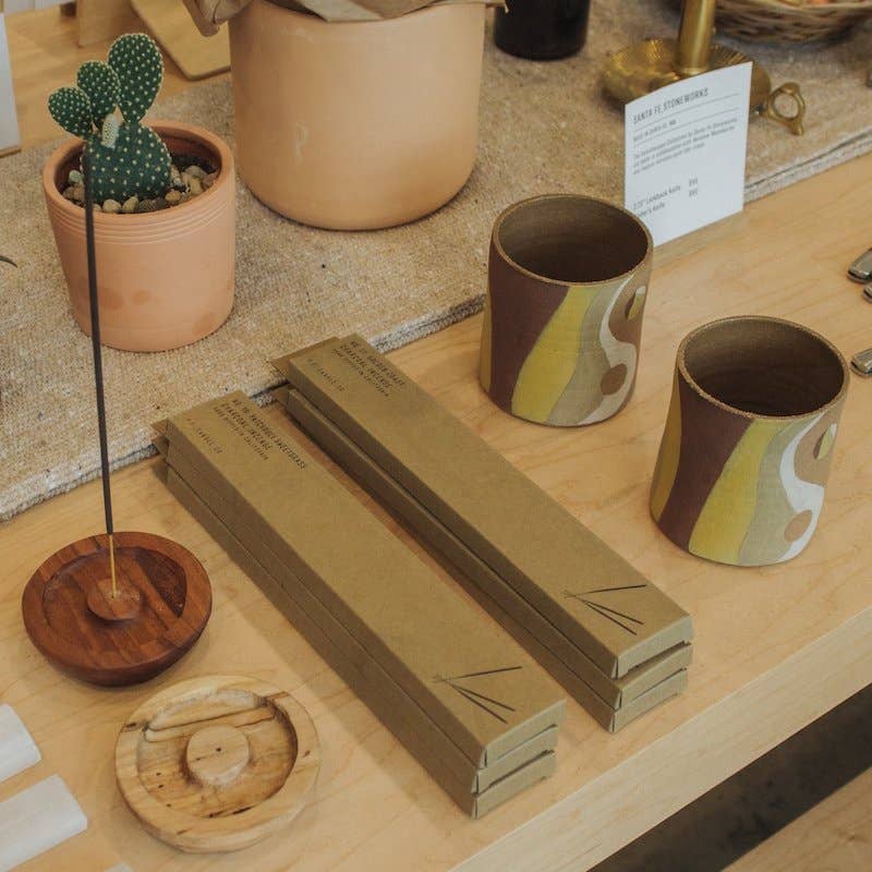 Amber & Moss - Incense - Meadow Collectiveincense