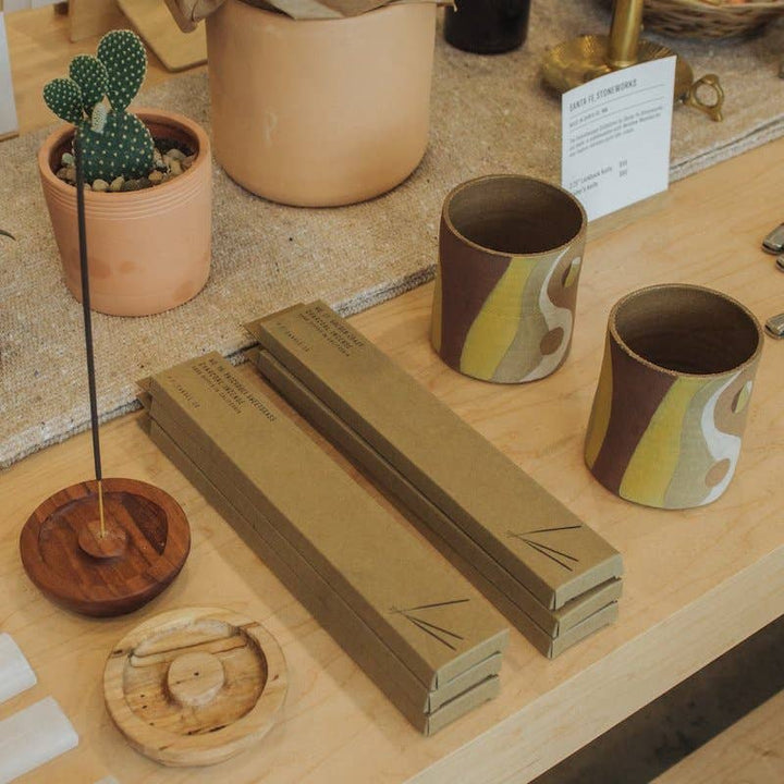 Amber & Moss - Incense - Meadow Collectiveincense