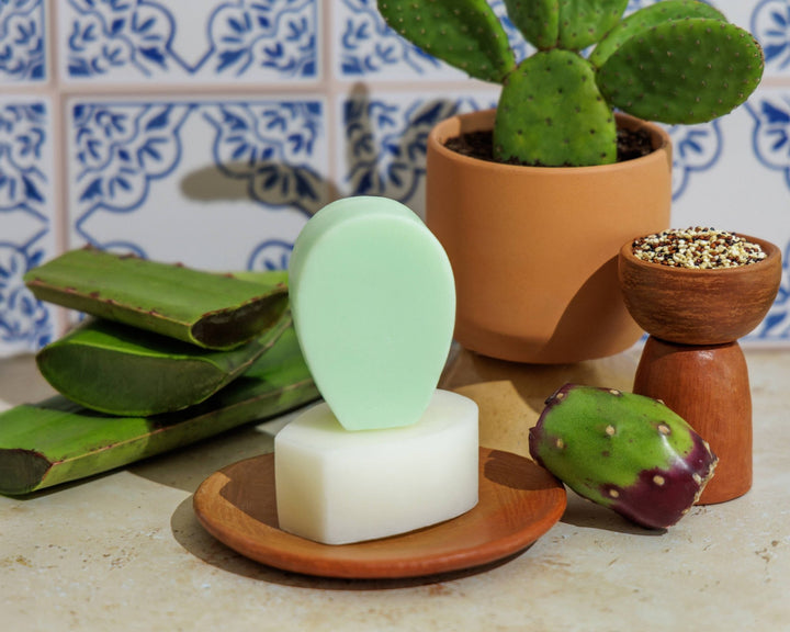 Balance + Repair Solid Shampoo Bar - Meadow Collectiveshampoo bar