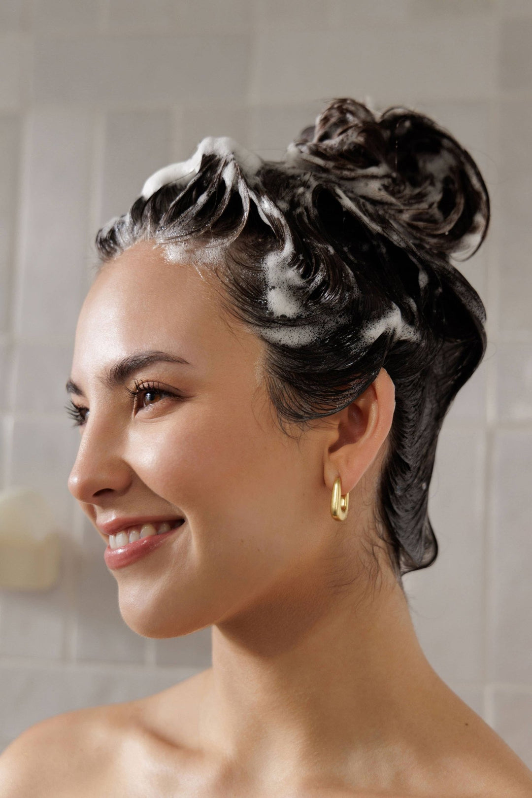 Balance + Repair Solid Shampoo Bar - Meadow Collectiveshampoo bar