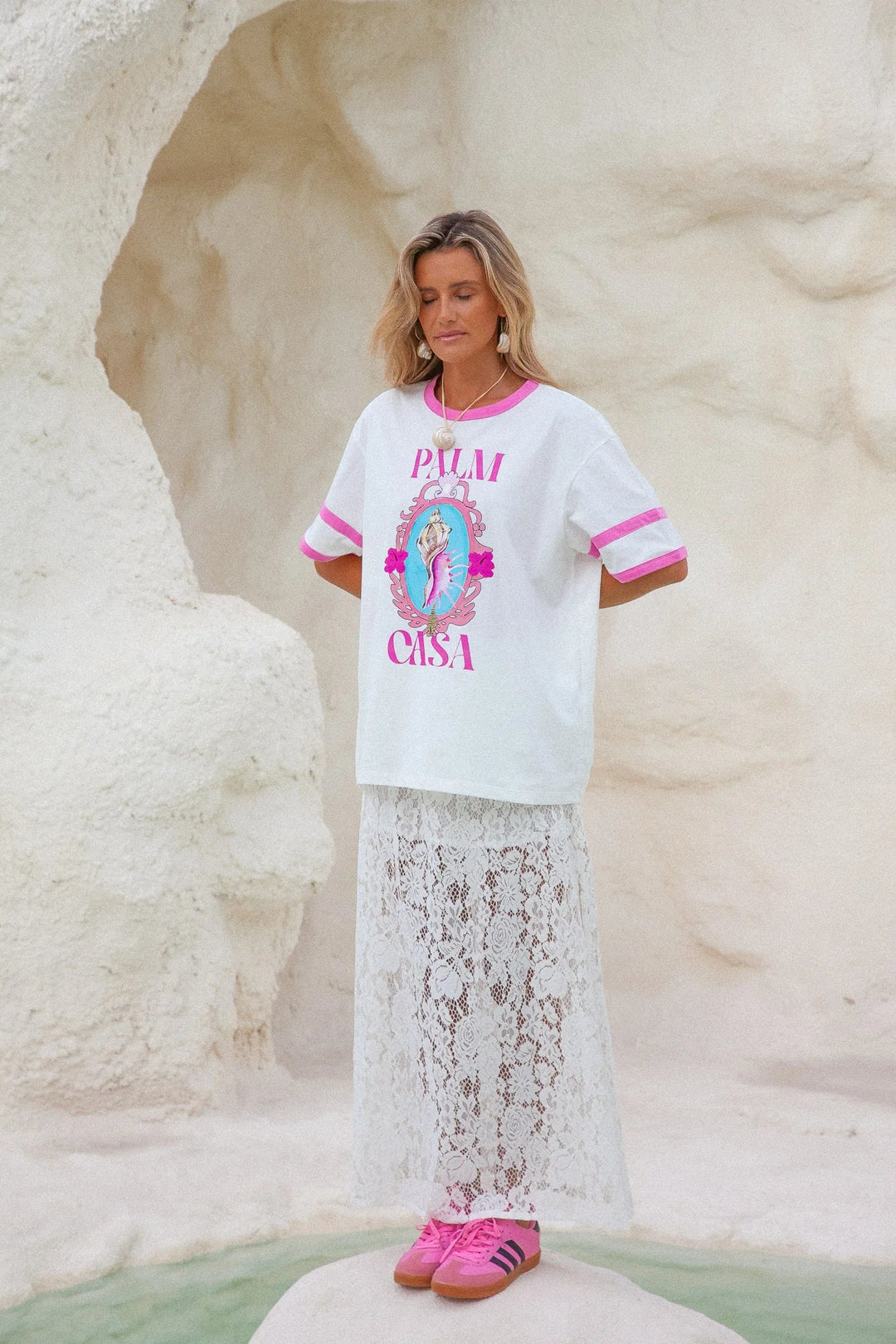 Balboa Lace Skirt - Meadow CollectiveMaxi Skirt