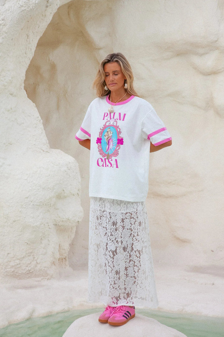 Balboa Lace Skirt - Meadow CollectiveMaxi Skirt