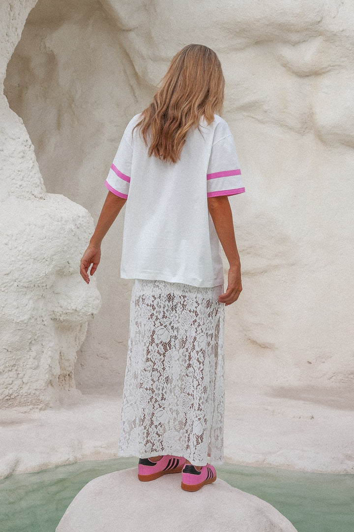 Balboa Lace Skirt - Meadow CollectiveMaxi Skirt