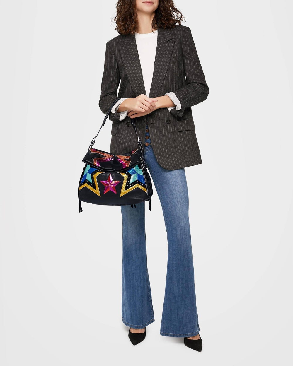 Bali Novelty Hobo - Meadow Collectiveleather bag