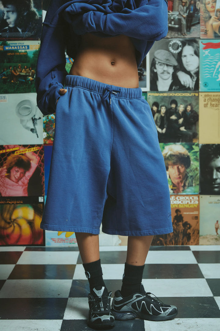 Sabbi The Basic Short- Navy