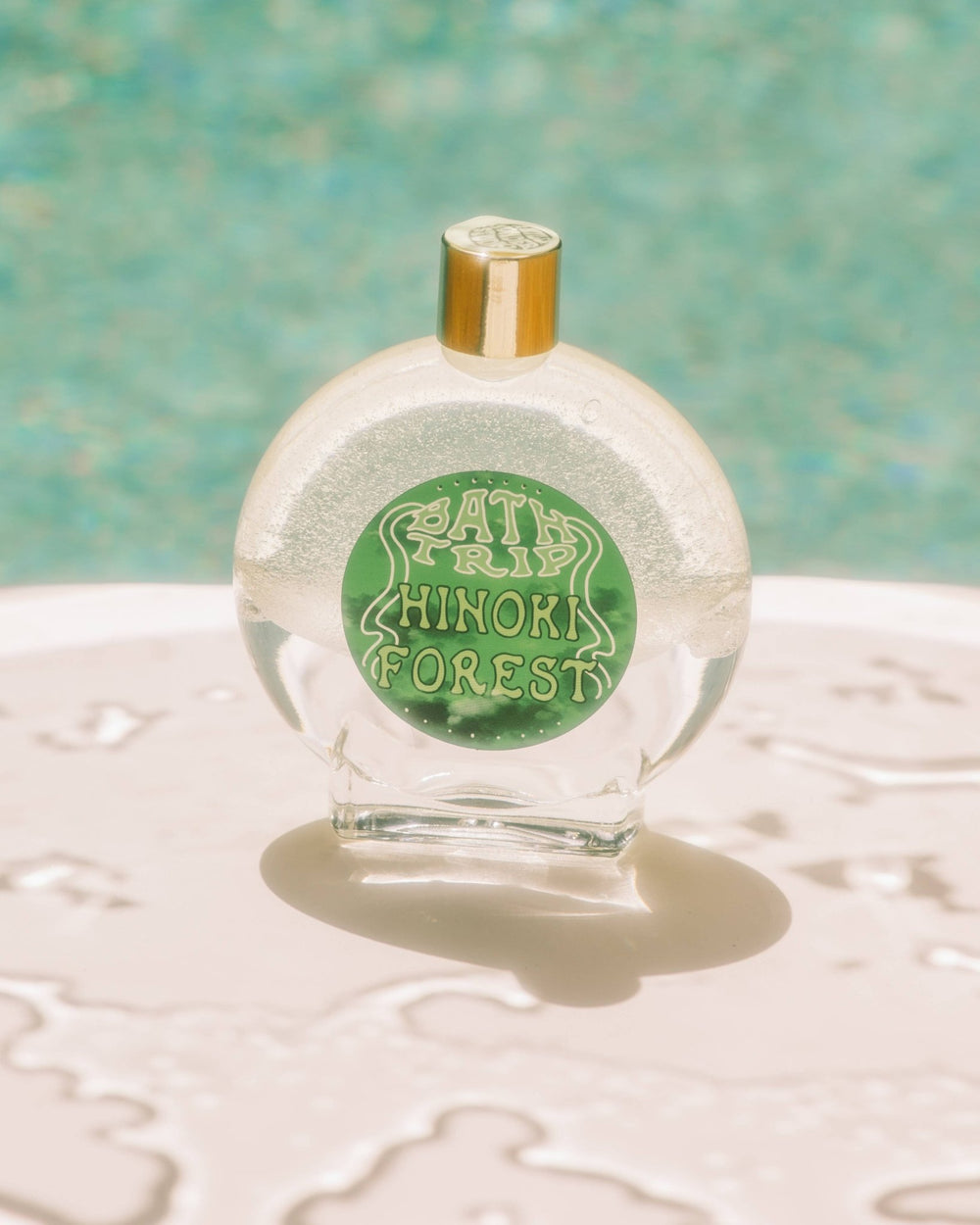 Bath Trip Bathing Oil Soak - Meadow Collectivebath oil