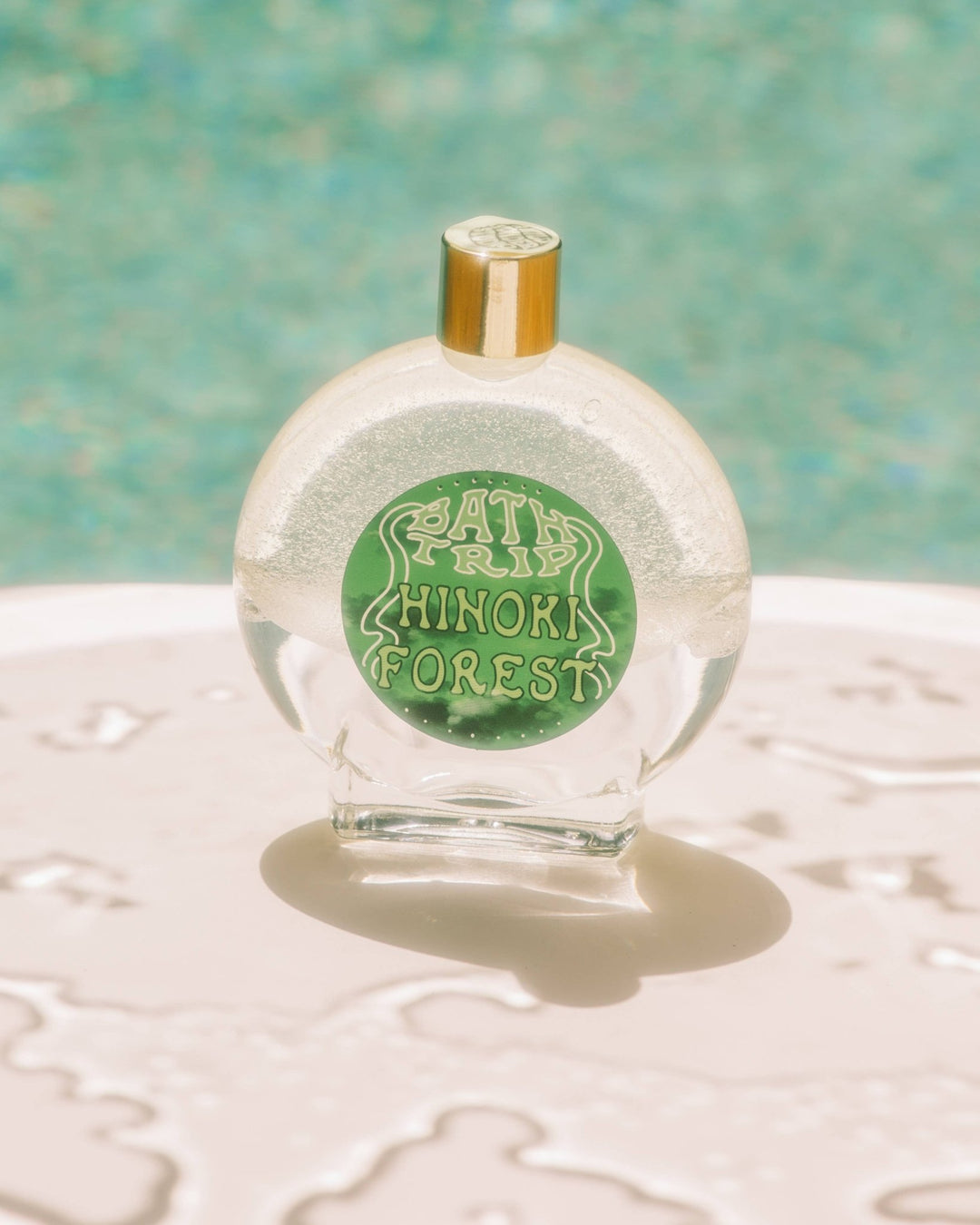 Bath Trip Bathing Oil Soak - Meadow Collectivebath oil