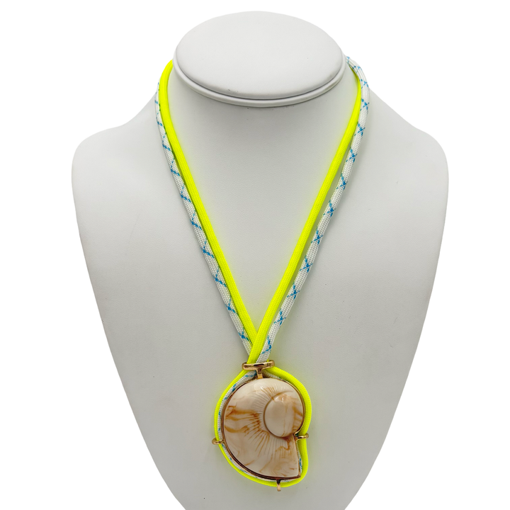 Shelly Necklaces