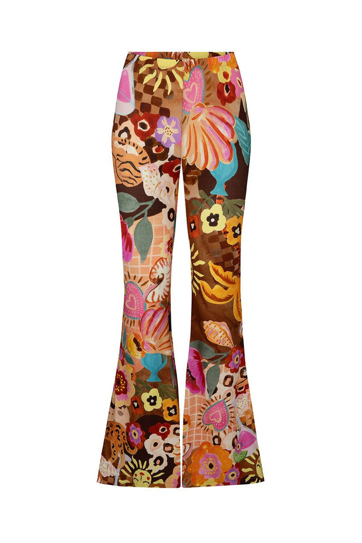 Birth of Venus Bells - Caramel - Meadow CollectivePants