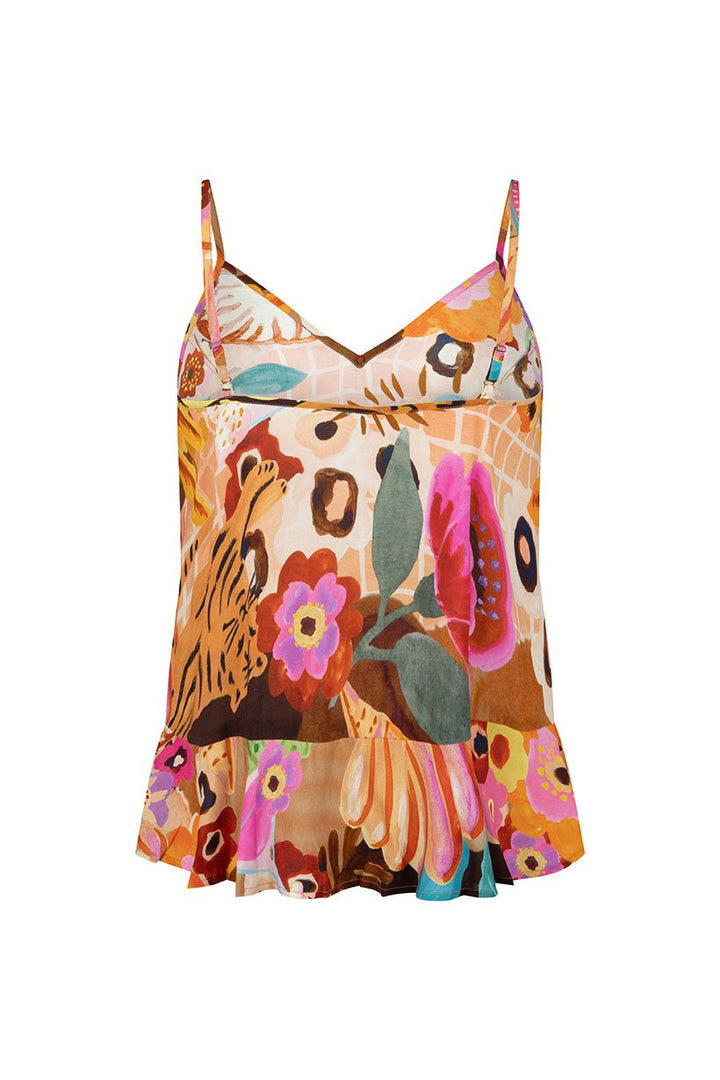 Birth of Venus Cami - Caramel - Meadow Collectivecami