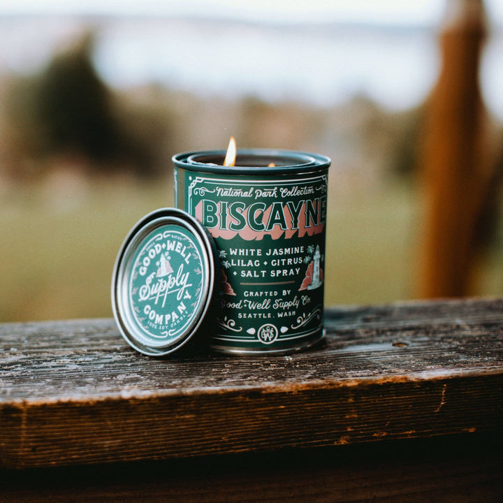 Biscayne National Park Candle - Meadow Collectivecandle