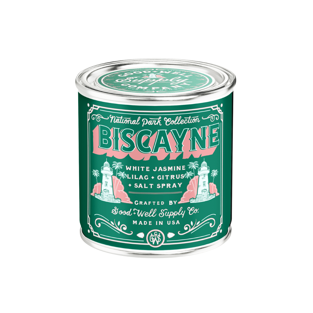 Biscayne National Park Candle - Meadow Collectivecandle