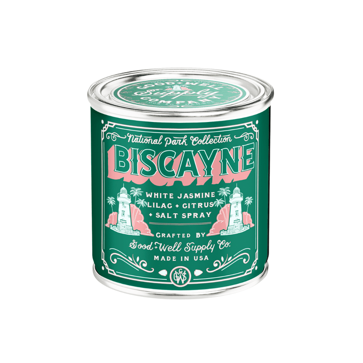 Biscayne National Park Candle - Meadow Collectivecandle