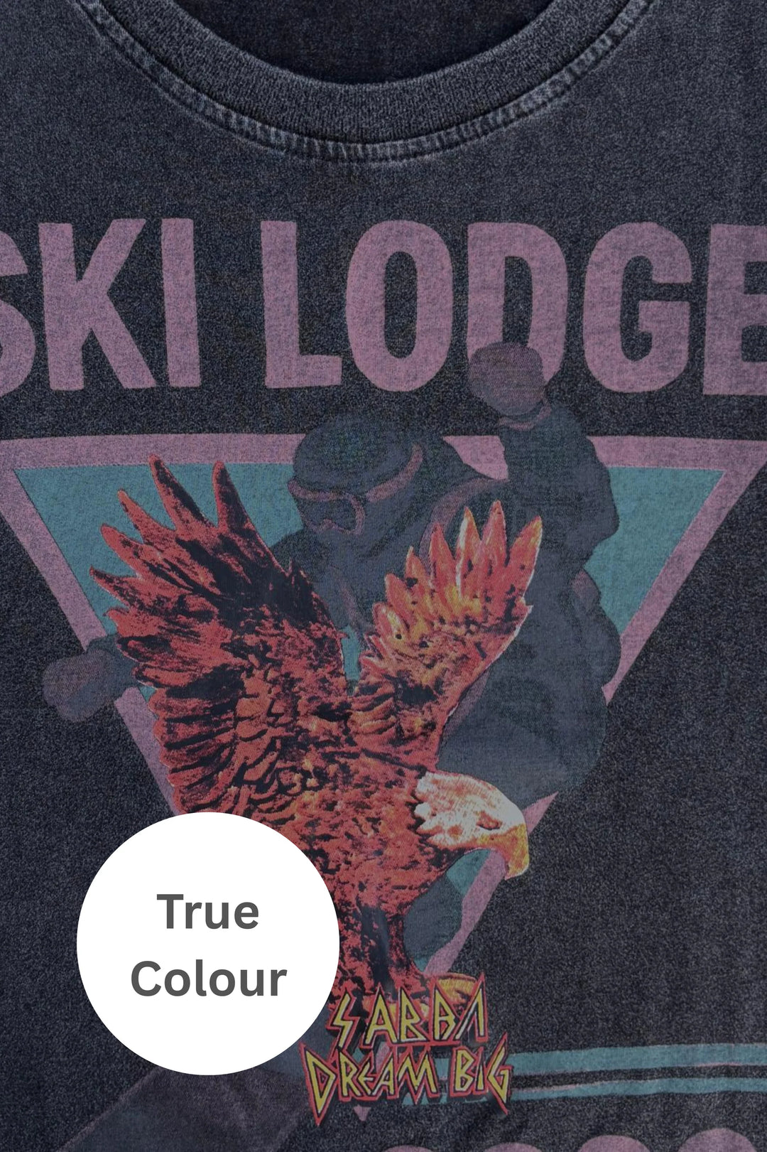 Sabbi Blizzard Ski Lift Tee