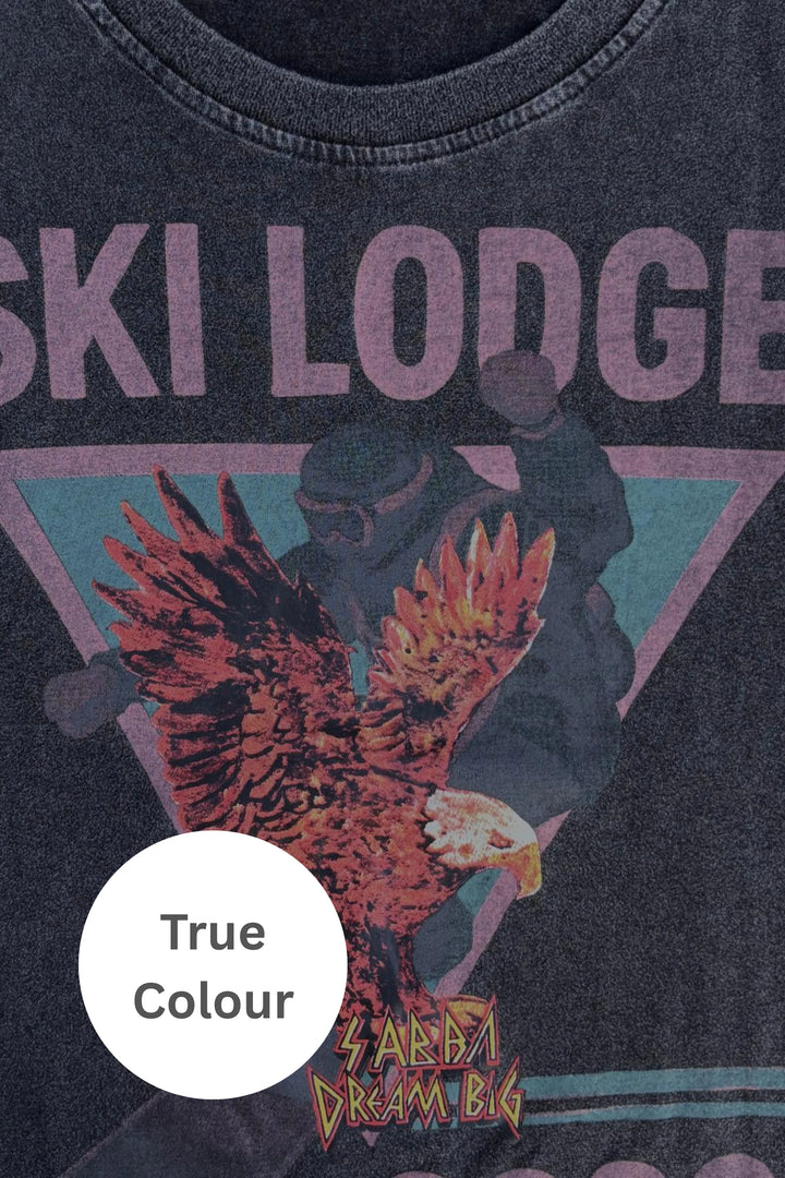 Sabbi Blizzard Ski Lift Tee