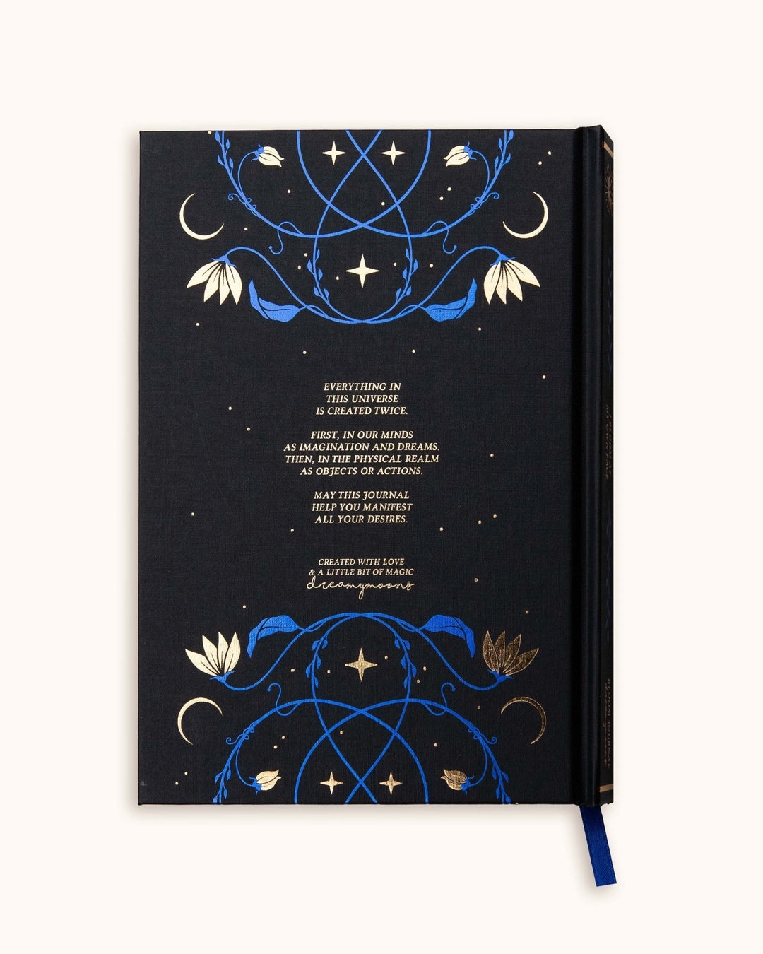 Bloom Journal by Dreamy Moons - Meadow Collectivejournal