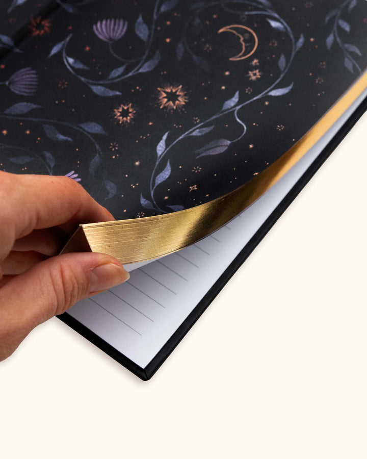 Bloom Journal by Dreamy Moons - Meadow Collectivejournal