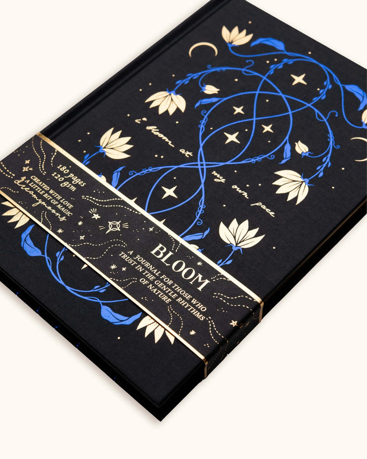 Bloom Journal by Dreamy Moons - Meadow Collectivejournal