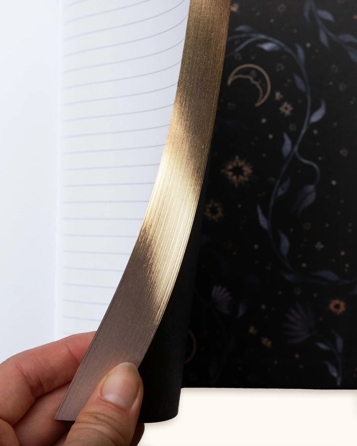 Bloom Journal by Dreamy Moons - Meadow Collectivejournal