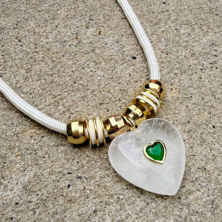 Le Coeur Necklace