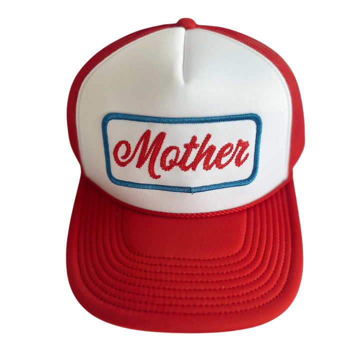 Mother Patch Trucker Hat
