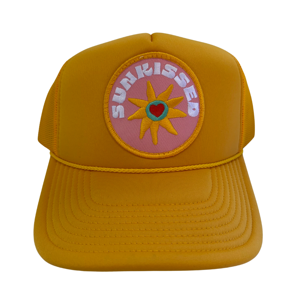 Sunkissed Trucker Hat