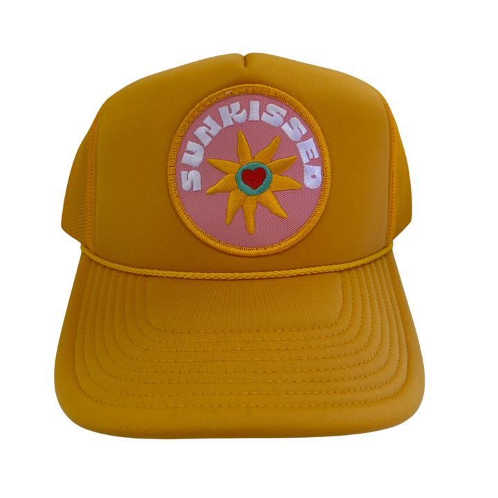 Sunkissed Trucker Hat