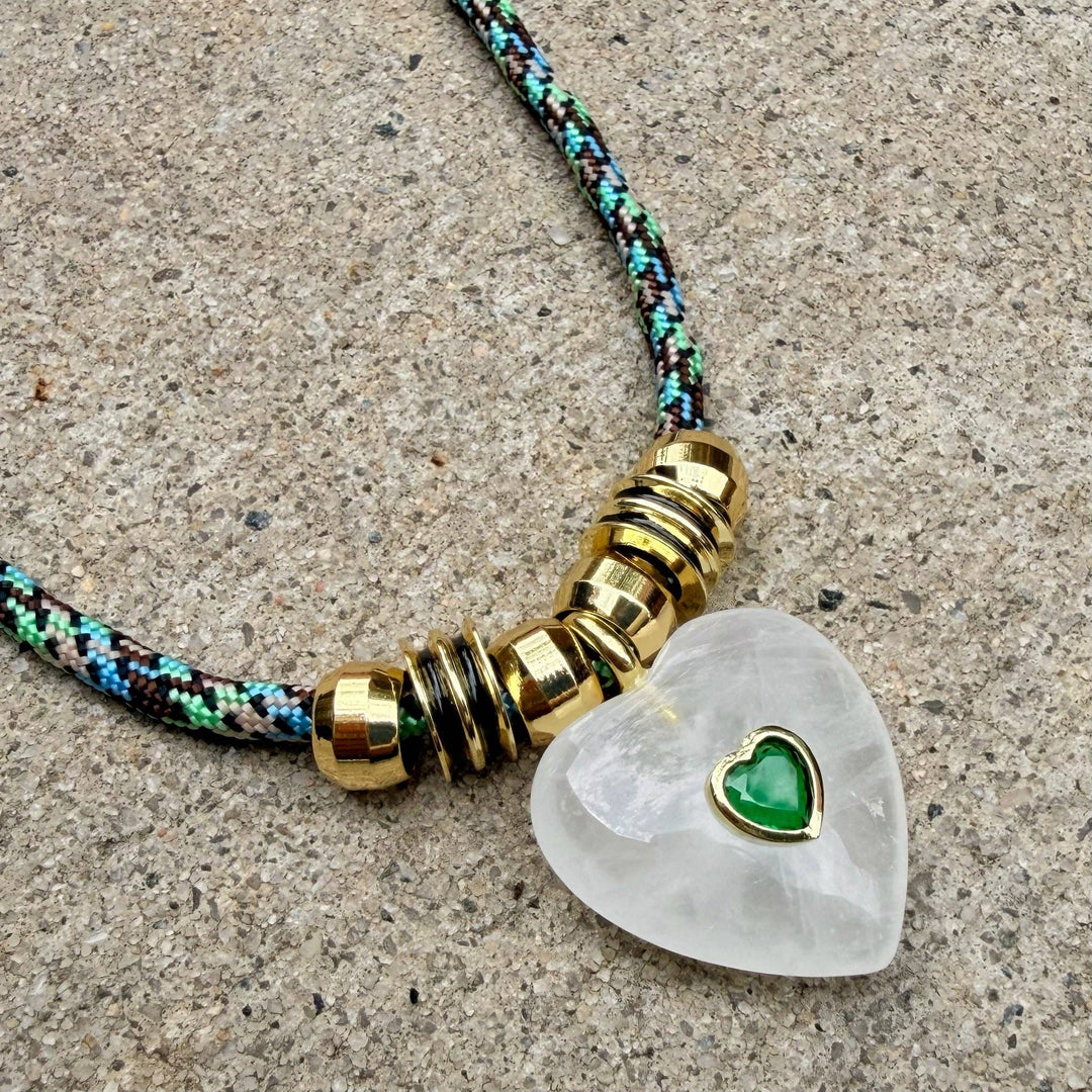 Le Coeur Necklace
