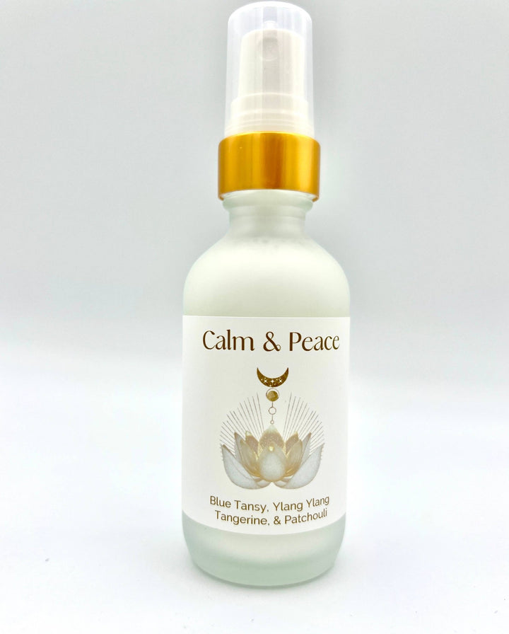 Bottle of &